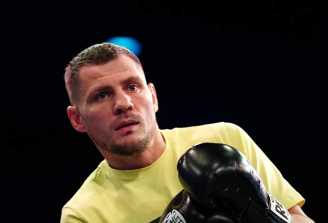 Берінчик проведе незвичний боксерський бій у Києві: відомий суперник