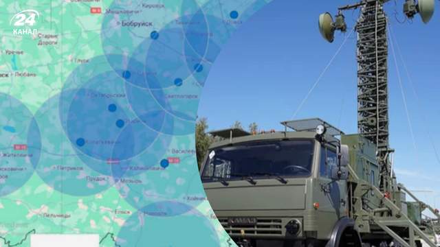 Від Росії до кордонів України та НАТО: у Білорусі розгортають нову систему...