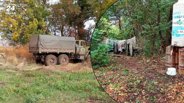 "Разом із командирами": Сили оборони розбили тиловий пункт російської армії біля Донецька