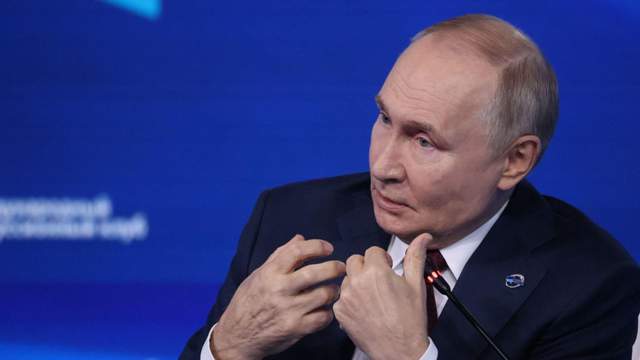 Путін назвав нову мету перемовин між Україною, Росією й США