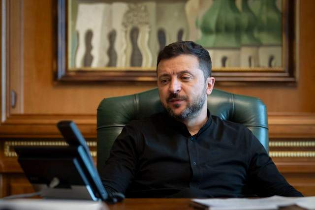 Після розмови з Путіним вони мені зателефонували, &ndash; Зеленський про контакт зі Стуббом і Стьоре