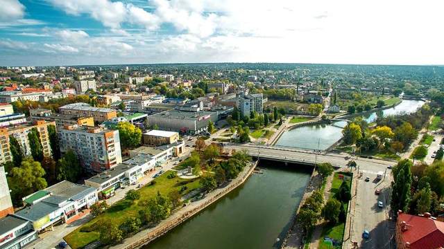 Какой стране принадлежит киев