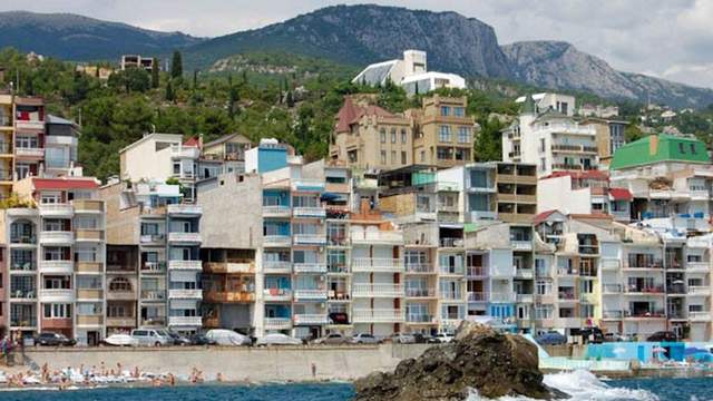 Лачетти в крыму