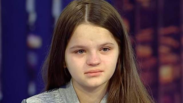 Лиза чернова 13 лет что случилось фото