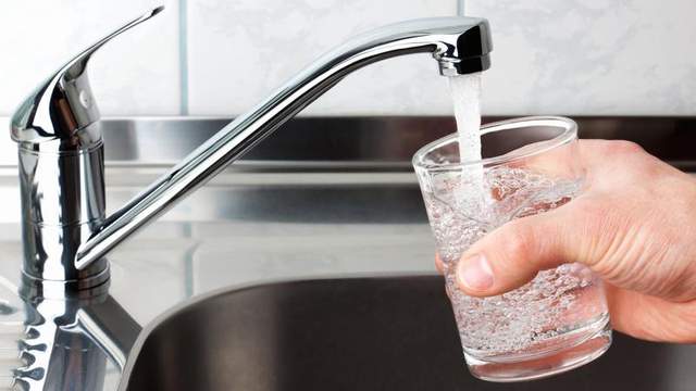 Отключение воды киев