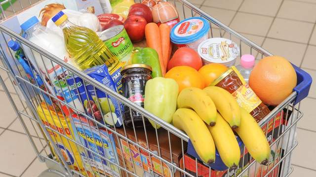 Доставка продуктов киев