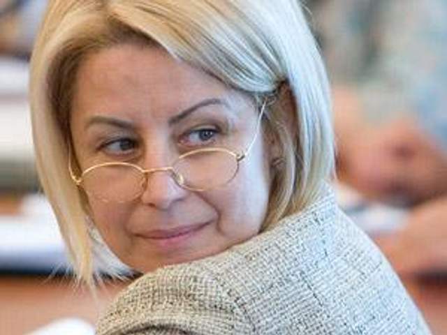 Фото Политика Анны Герман