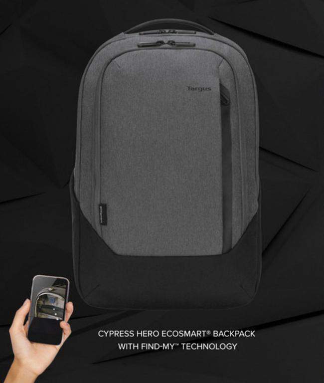 Рюкзак Cypress Hero EcoSmart Backpack з підтримкою сервісу Apple 