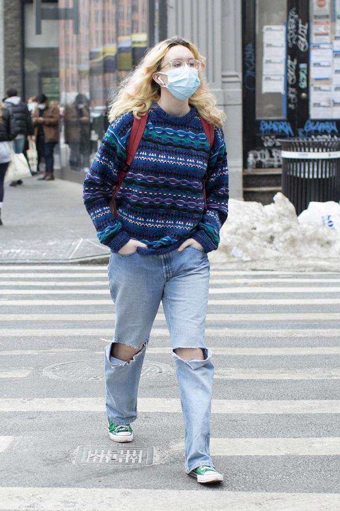 Головні streetstyle-тренди на Тижні моди у Нью-Йорку