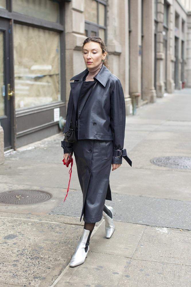 Головні streetstyle-тренди на Тижні моди у Нью-Йорку