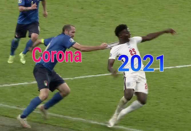 Its coming to Rome: найсмішніші жарти та меми про фінал Євро-2020 Its coming to Rome: найсмішніші жарти та меми про фінал Євро-2020