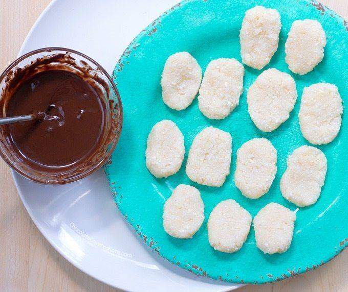 Банончики шоколадні Ідеї без випічки