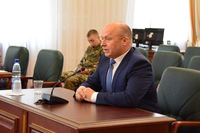 Михайло Смокович