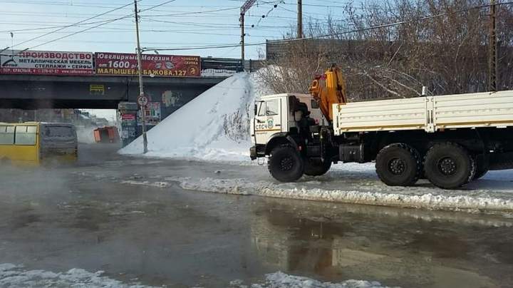 Последствия затопления машины