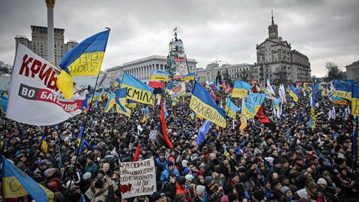 Киев 18 июня