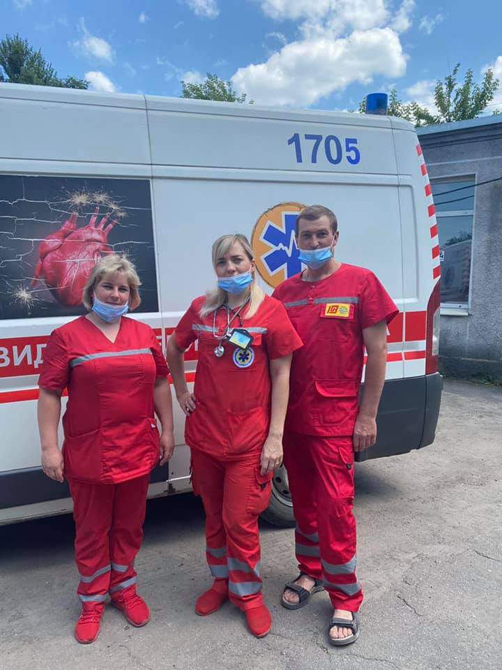 Покусали шершні Жителя Харківщини 