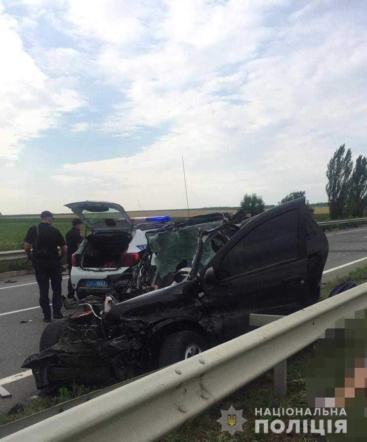 дтп на Одещині дтп на Одещині