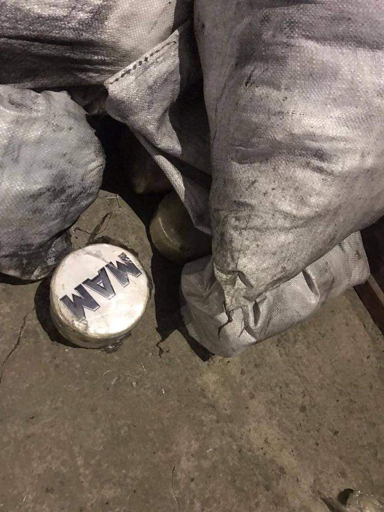 наркотики кокаїн контрабанда Одеса порт СБУ