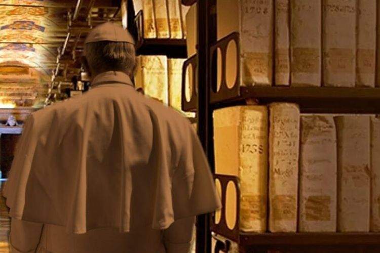 Ватиканські секретні архіви, місто Ватикан