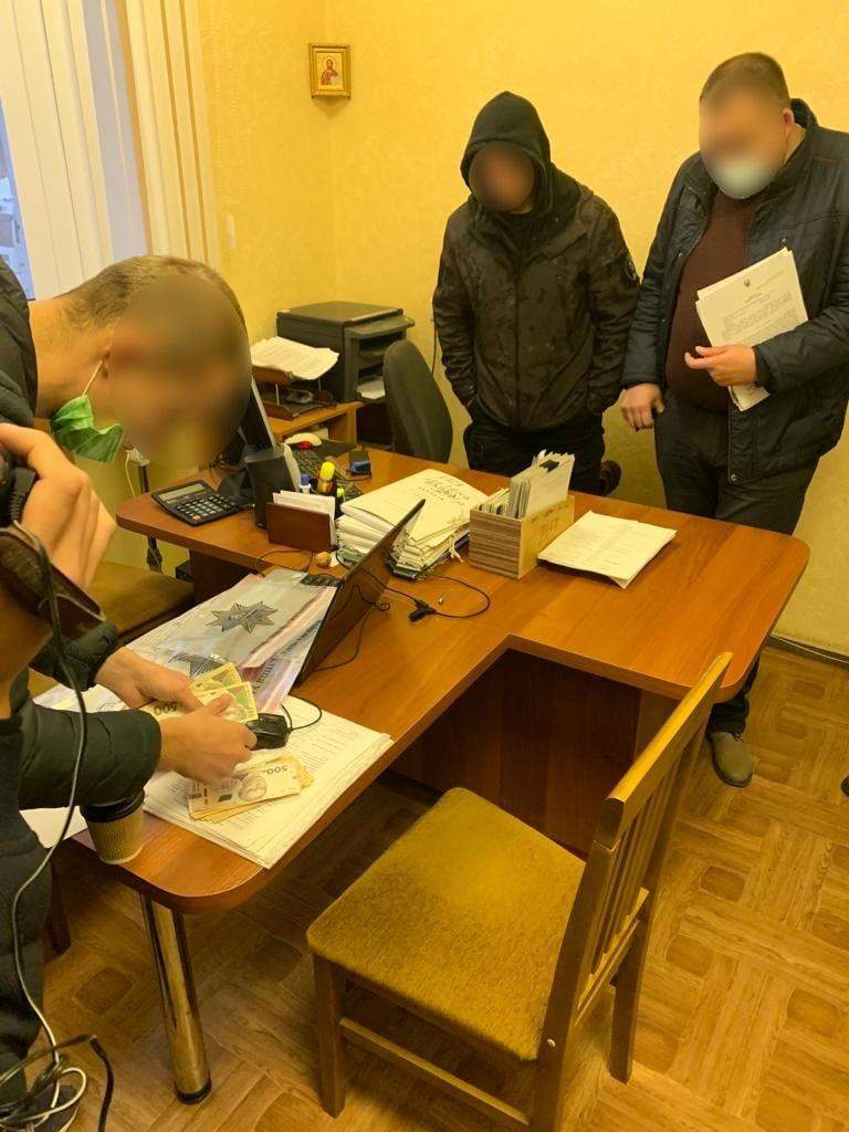 Київ Поліція Хараб Держпідприємтсво