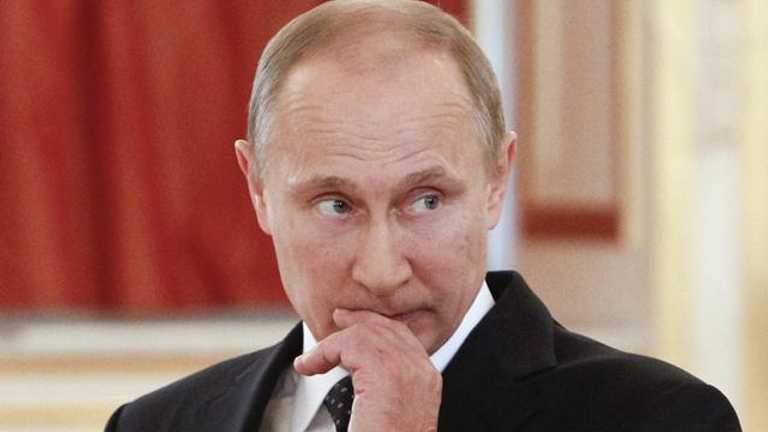 Путин не завел калину Путин не завел калину