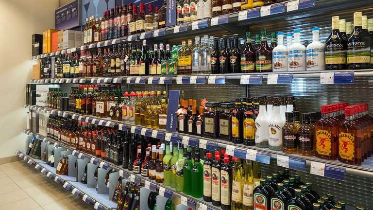 Где Купить Алкоголь Ночью В Магазине