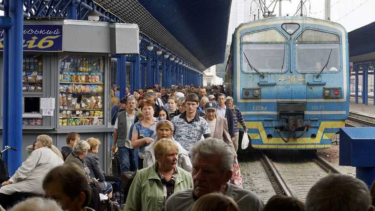 Поездки донецк киев