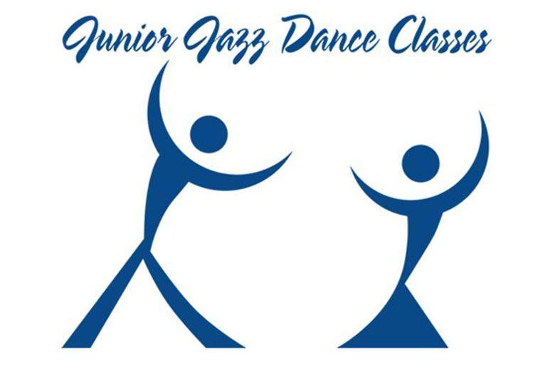 Логотип танцювальної студії по джазу