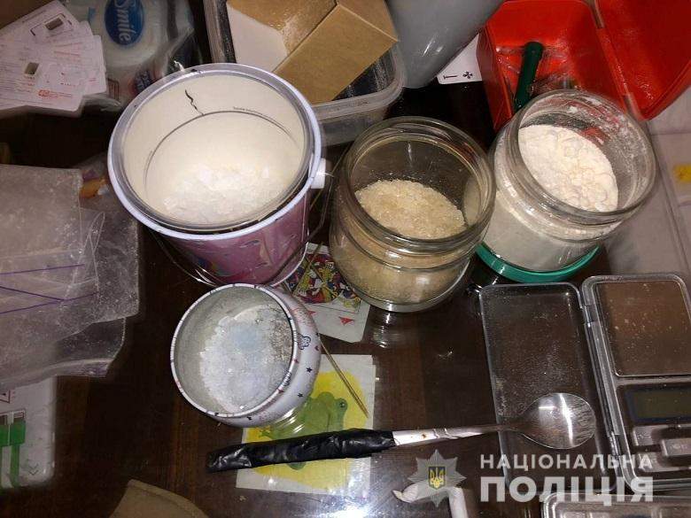 Іноземка Торгувала наркотиками Київ 19 вересня 2021