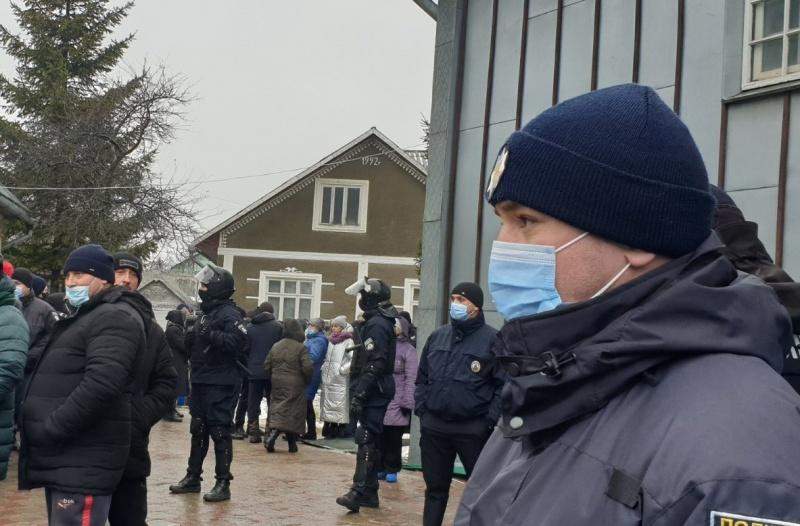 скандал скандал