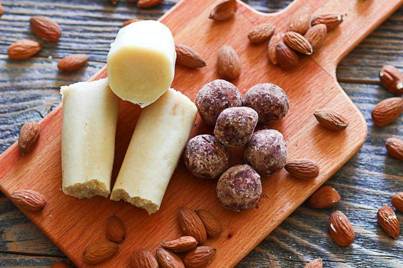 Как приготовить настоящий марципан два легких способа