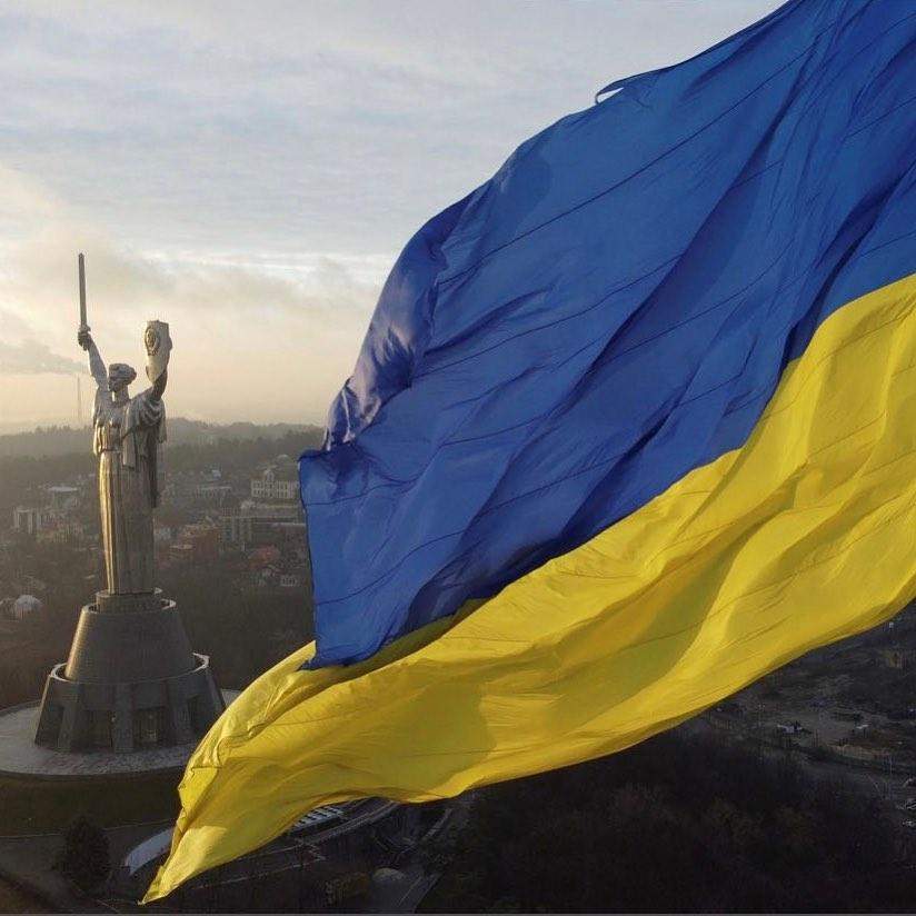Кетрін Винник знову підтримала Україну