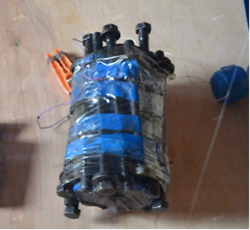 Зловмисник заявив, що заклав бомбу в офісі