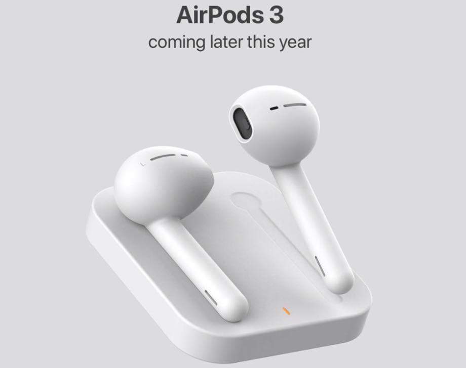 Airpods 3 pro фото