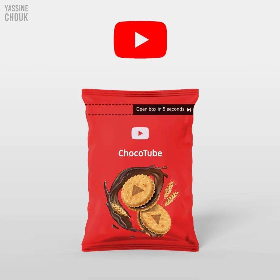 Печиво YouTube
