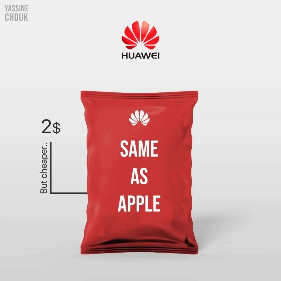Печиво Huawei
