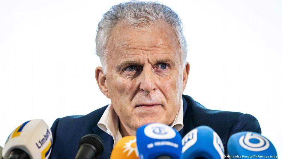 Питер де Врис