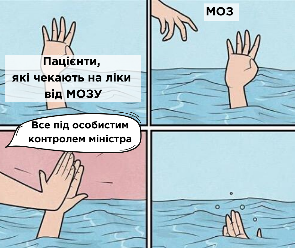 закупівлі ліків