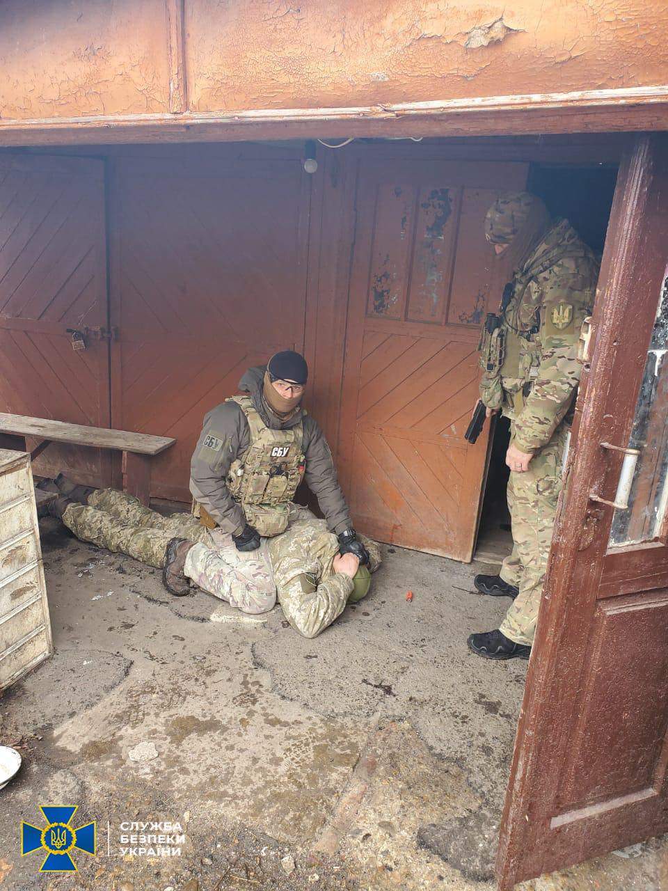 Працівники СБУ затримали банду наркоторговців