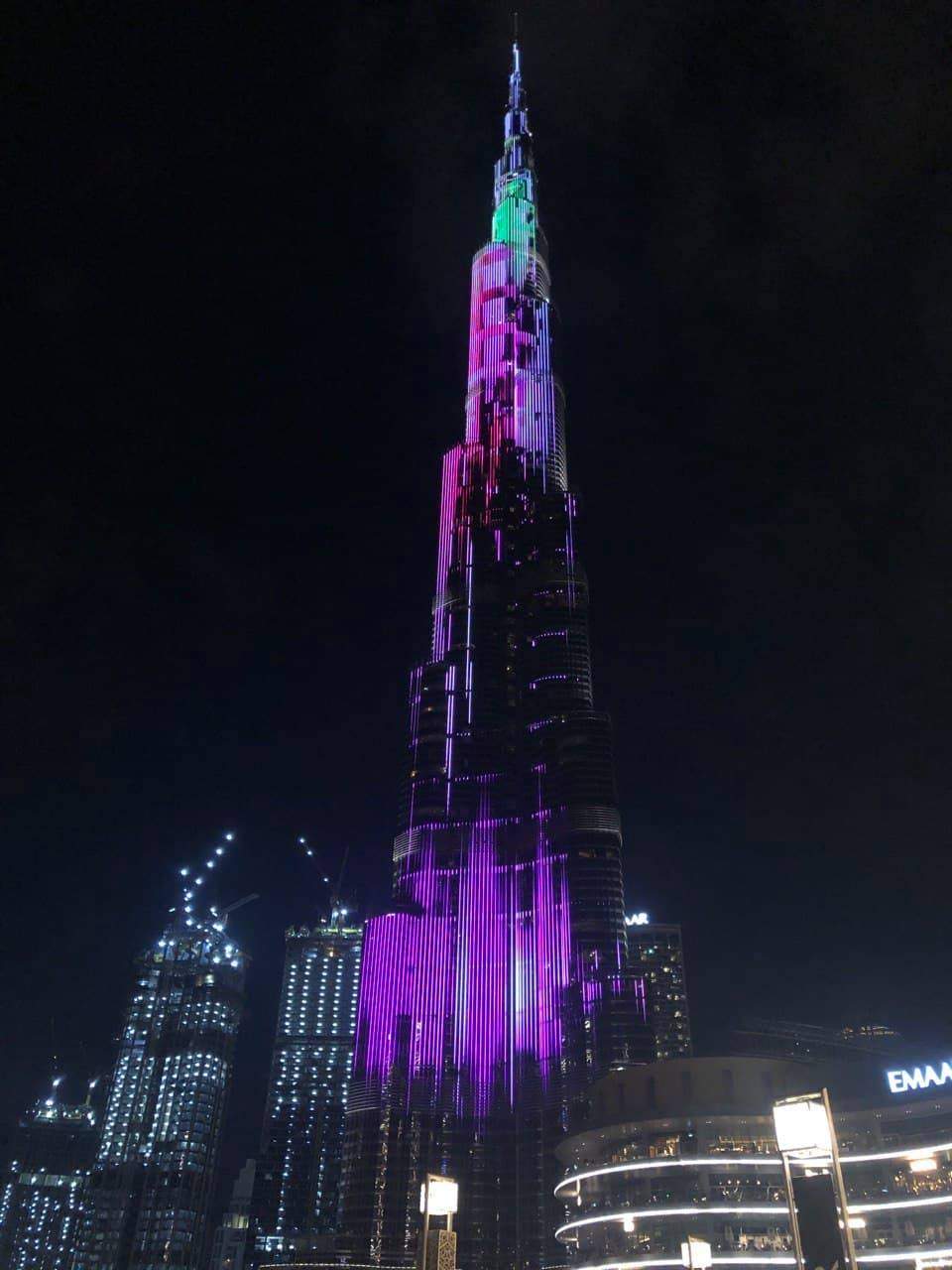 El edificio más alto del mundo y más: lo que puede sorprender a Dubái – noticias de Ucrania y el mundo