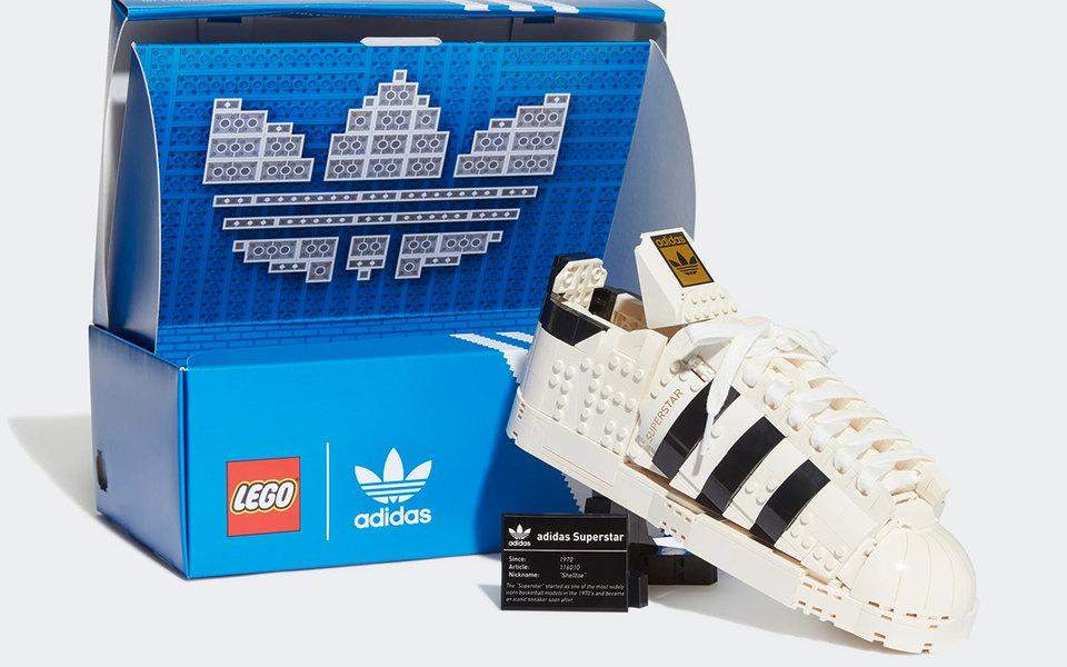 Lego Adidas