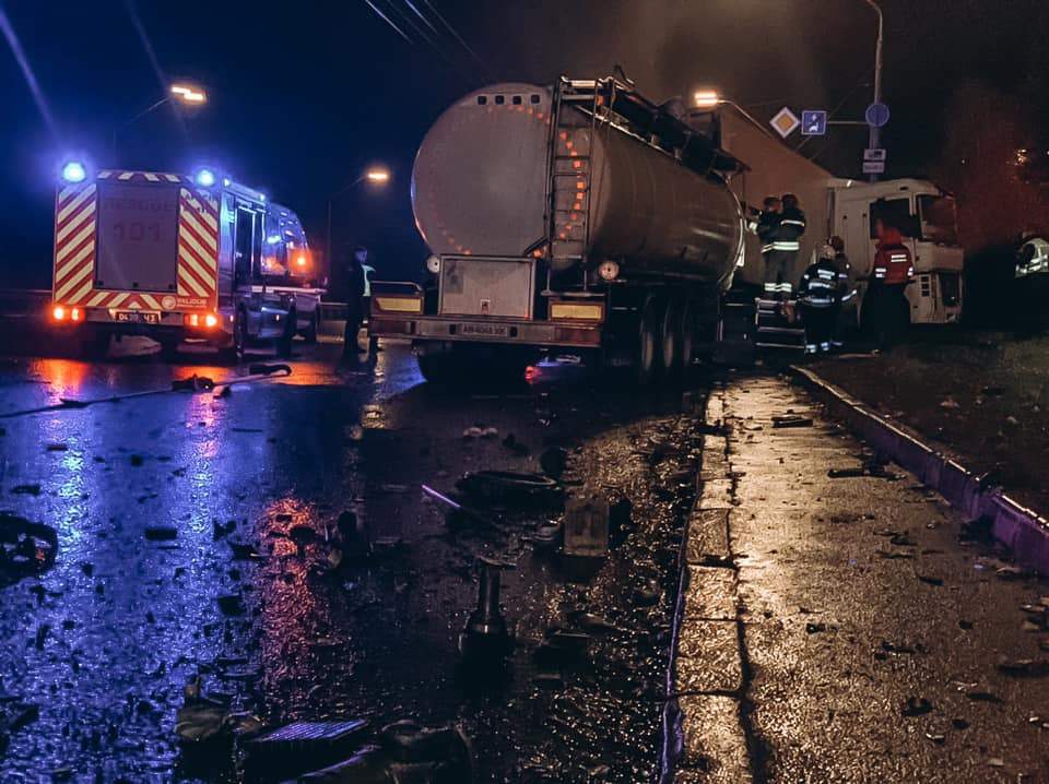 ДТП в Києві