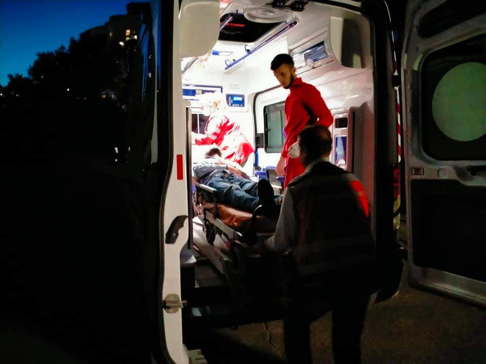 ДСНС Стрибав з мосту 31 серпня 2021  Постраждав чоловік ДСНС