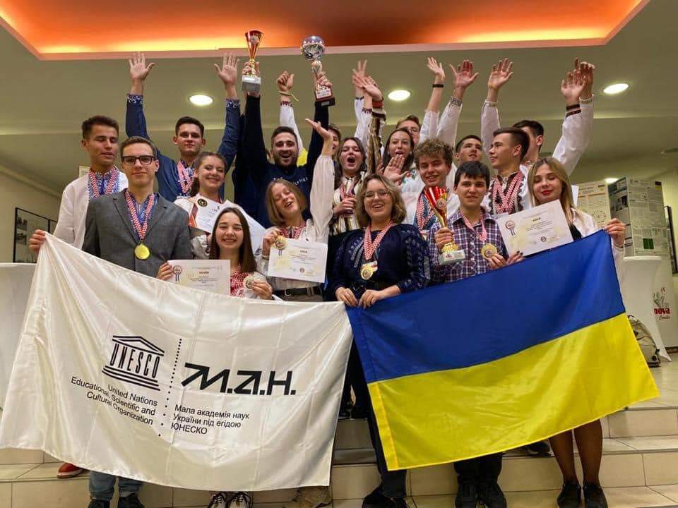 Учень львівського ліцею виборов золото на міжнародному конкурсі наукових винаходів