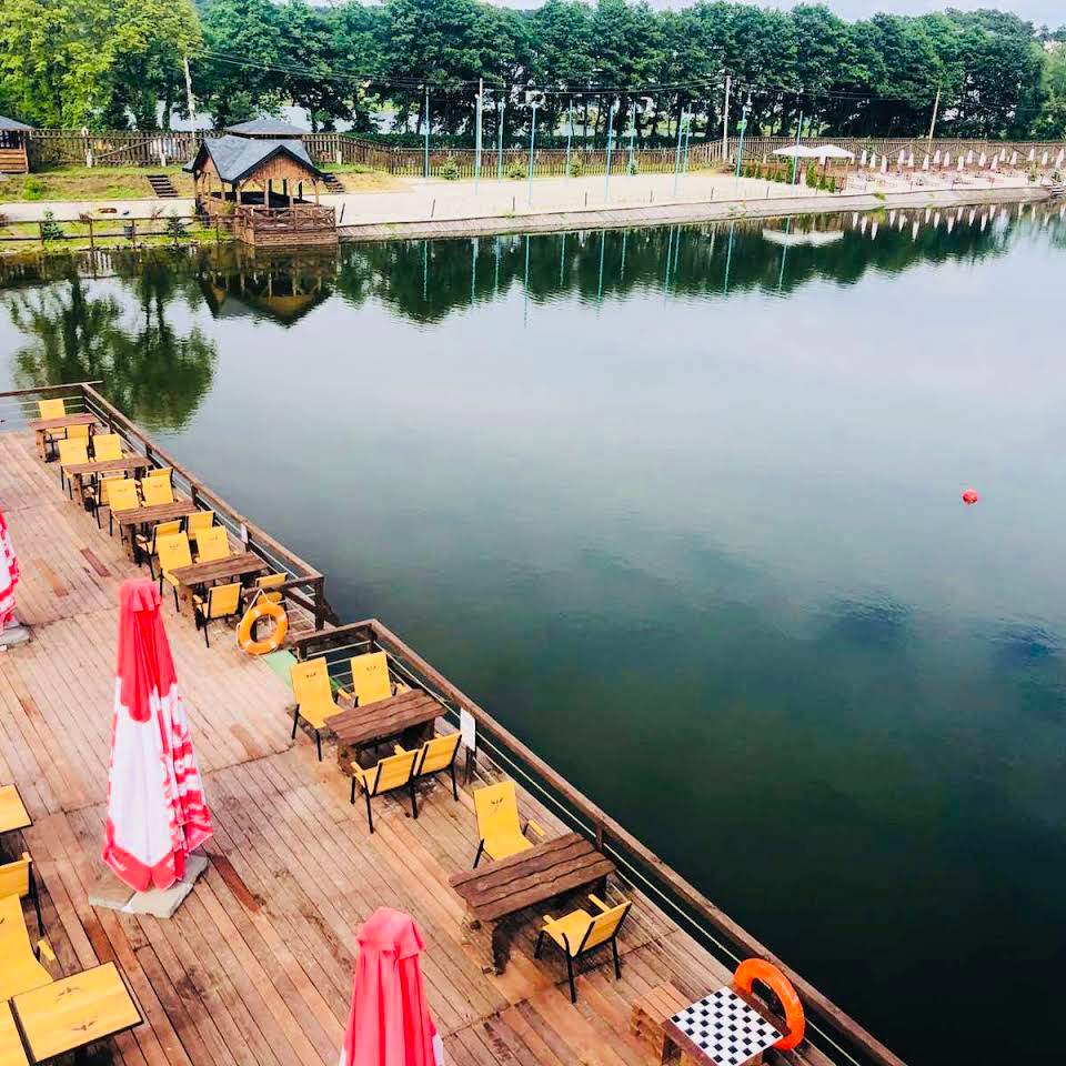 Де поплавати поблизу Львова: найкращі озера для літнього відпочинку