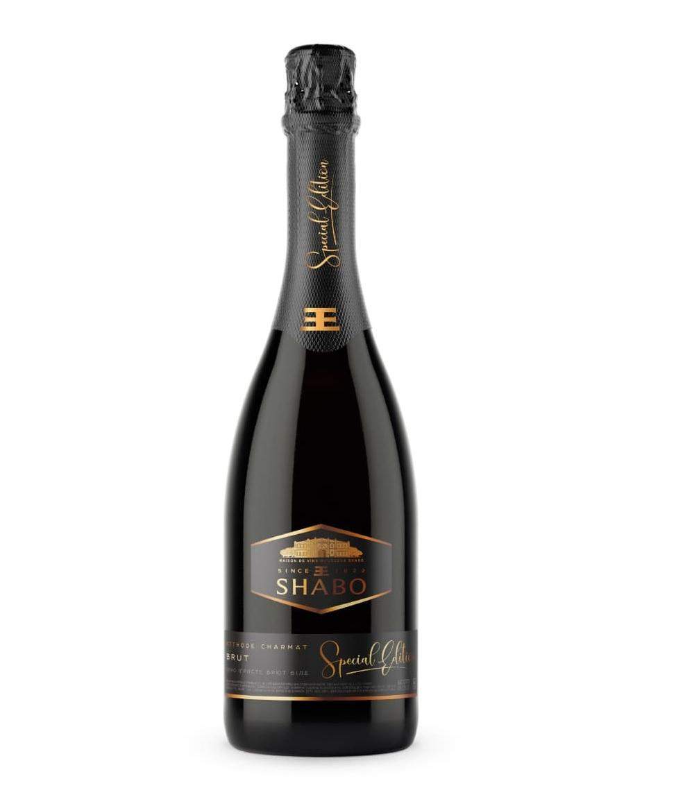  SHABO Special Edition Brut 