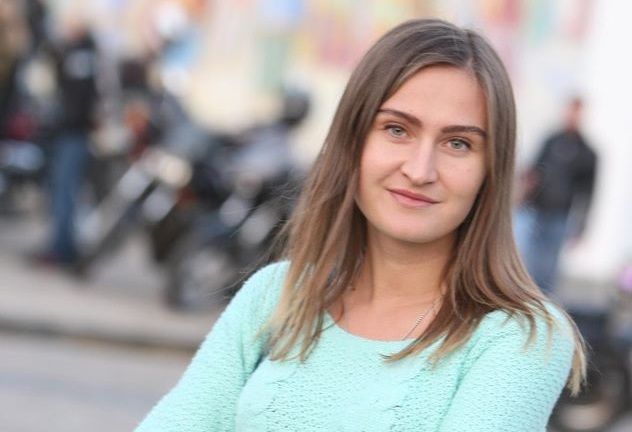Елена Капустян