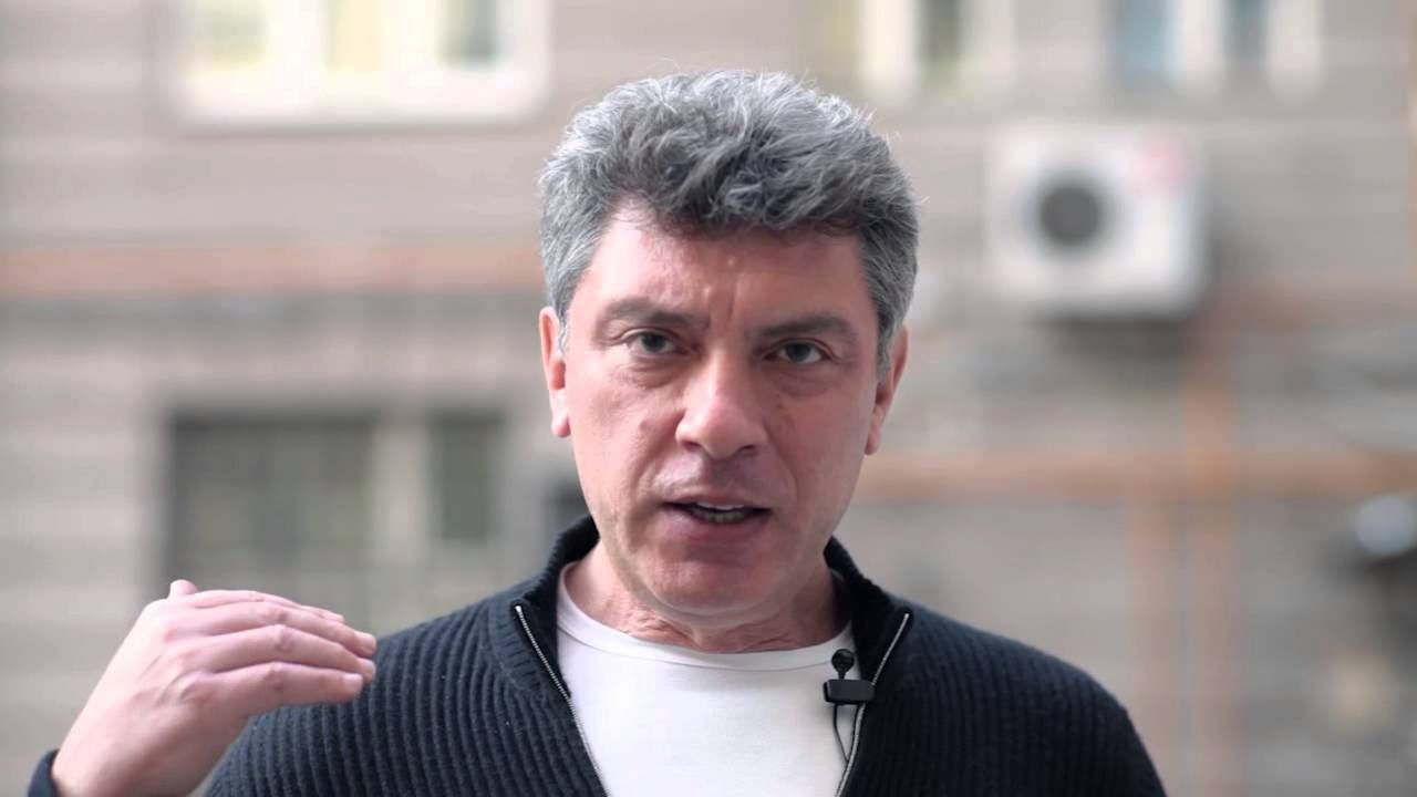 Борис Немцов