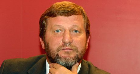 Альфред Кох
