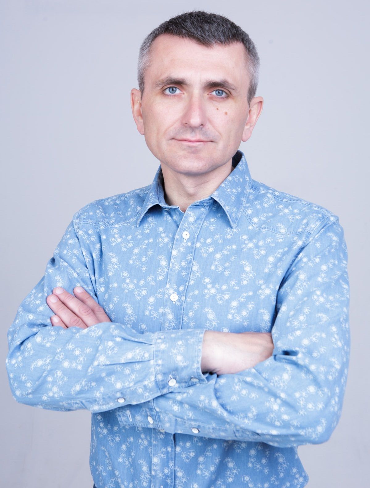 Сергій Блажко
